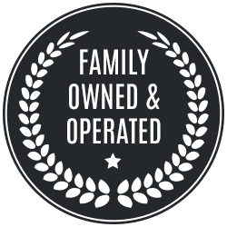 Family owned and operated business